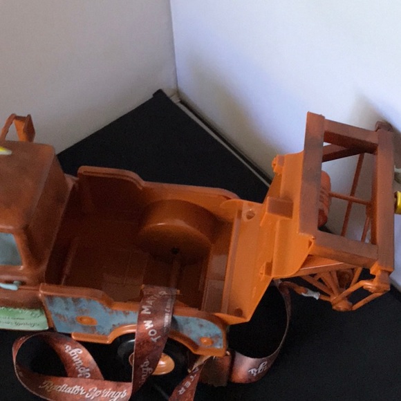 DIsney Parks Cars TOW MATER Popcorn Bucket - Picture 5 of 6